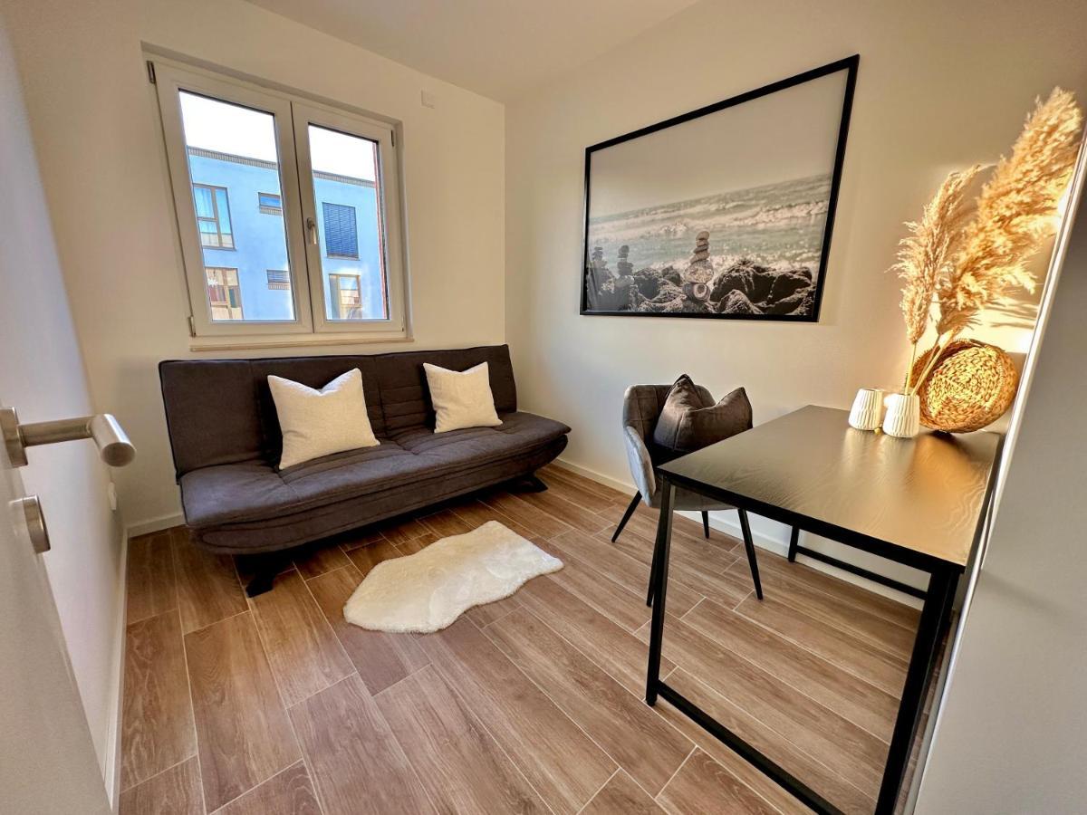 Komfortables Feriendomizil In Leipzig Appartement Buitenkant foto