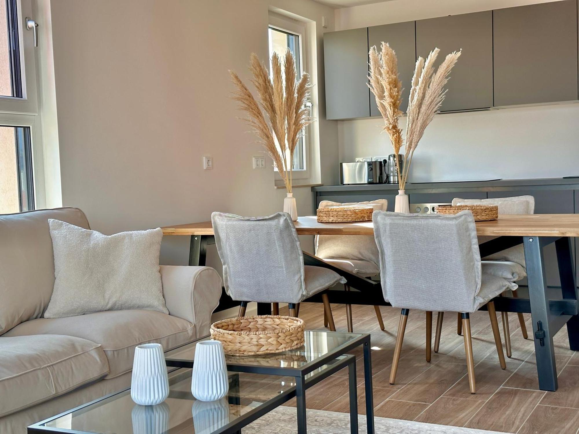 Komfortables Feriendomizil In Leipzig Appartement Buitenkant foto